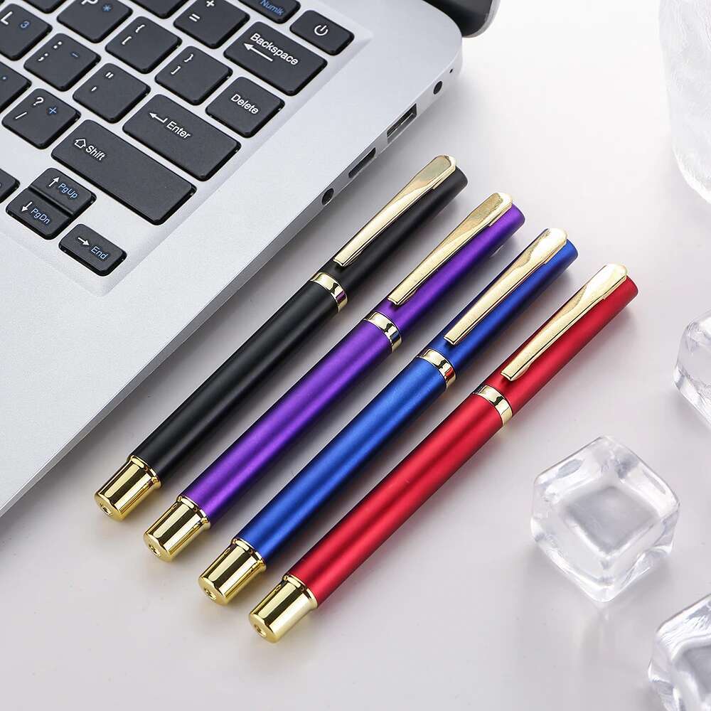 1 Piece Luxury Metal Business  - Stationery Supply Business ulasan dan harga