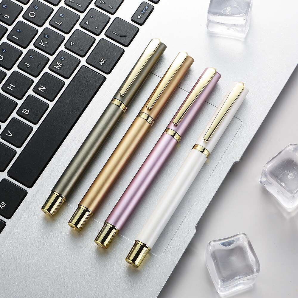 1 Piece Luxury Metal Business  - Stationery Supply Business ulasan dan harga