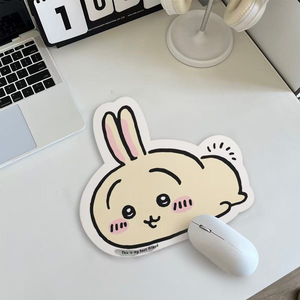 Chiikawa Cartoon Jiyi Usagi Ha - Stationery Office ulasan dan harga