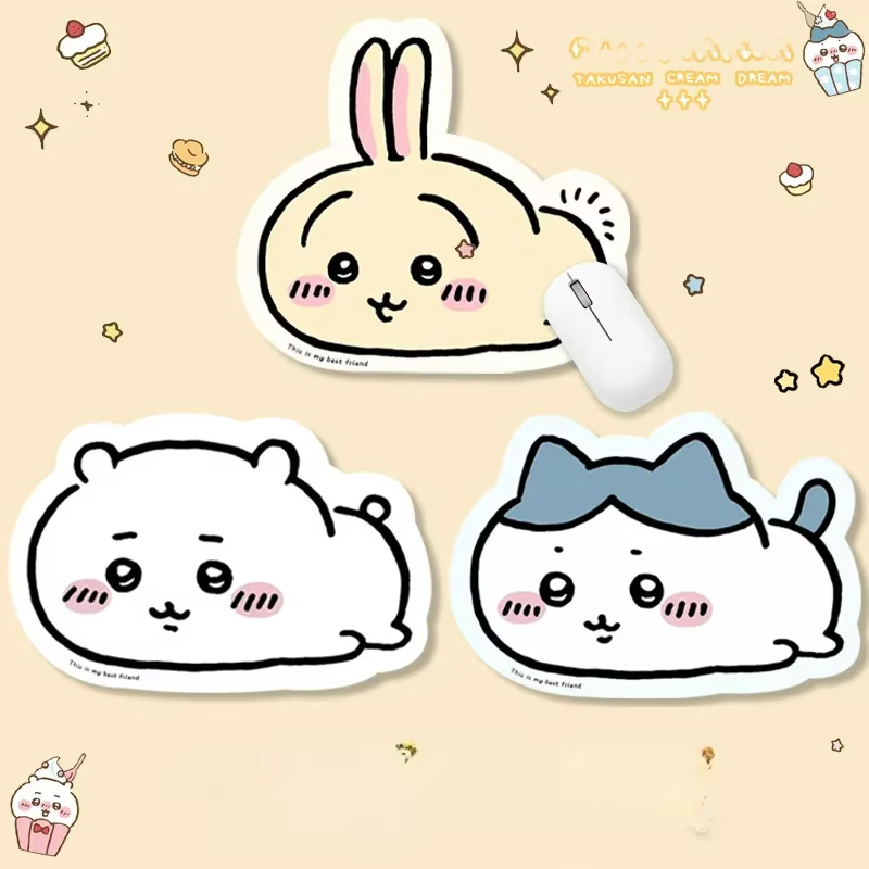 Chiikawa Cartoon Jiyi Usagi Ha - Stationery Office ulasan dan harga