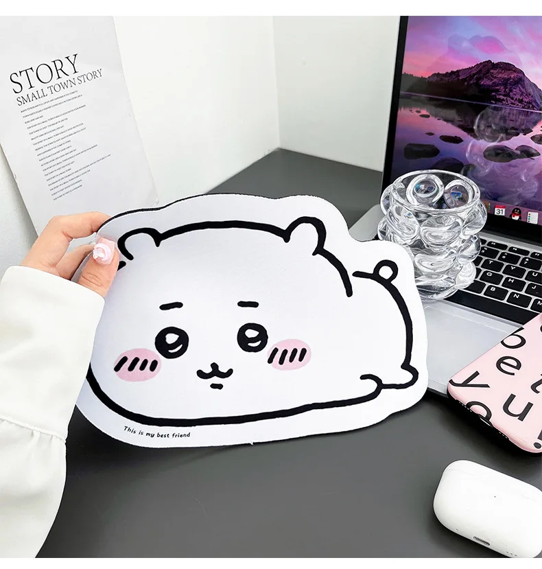Chiikawa Cartoon Jiyi Usagi Ha - Stationery Office ulasan dan harga