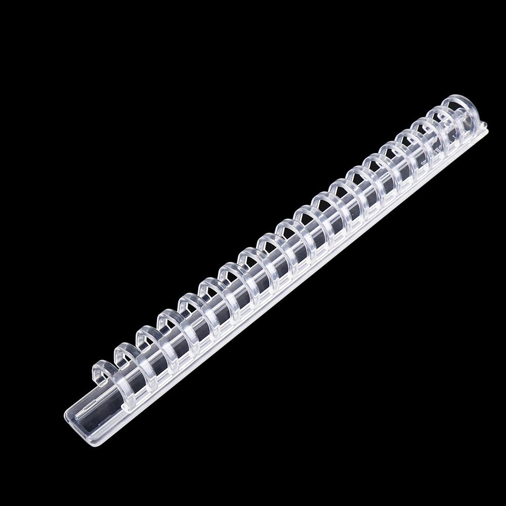 for Notebook Album Scrapbook B - Binding Comb Plastic ulasan dan harga