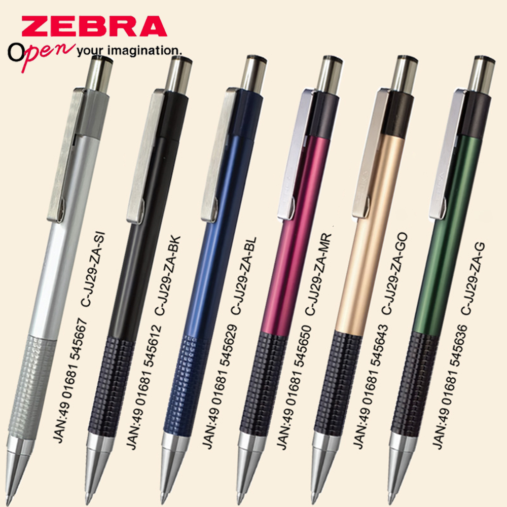 1pcs Japan ZEBRA Gel Pen GJ-30 - Stationery Supply Business ulasan dan harga