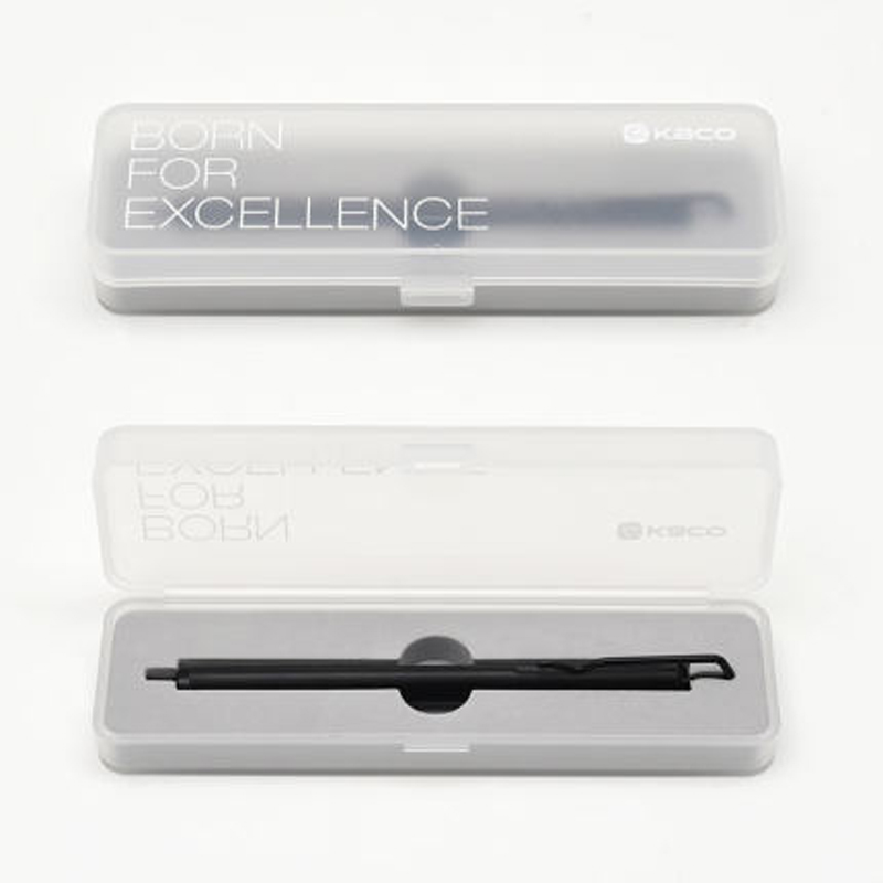 Kaco Metal Sign Pen with Refil - Stationery Supply Business ulasan dan harga