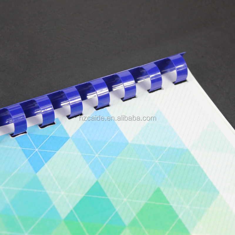 2188T Desktop A4 Plastic Comb  - Binding Comb Plastic ulasan dan harga