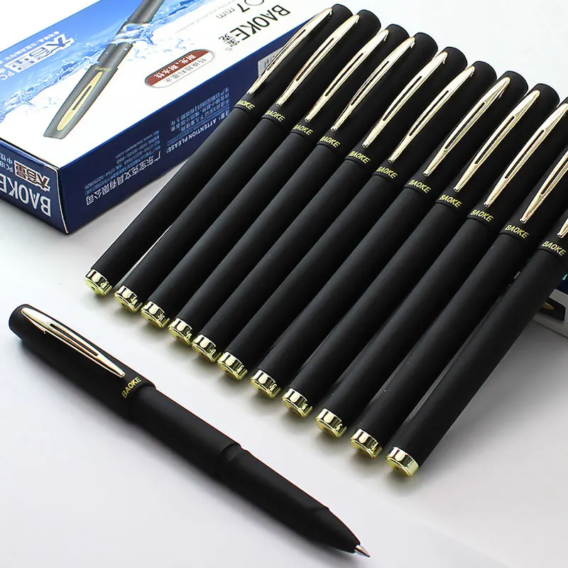0.5/0.7/1.0mm Large Capacity O - Stationery Supply Business ulasan dan harga