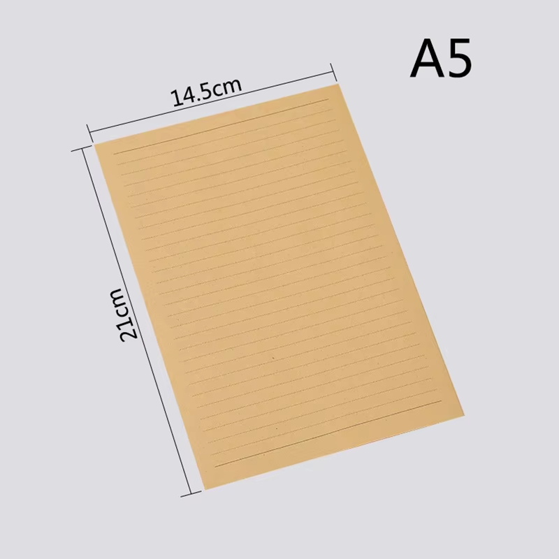 10pcs Vintage Kraft Paper Enve - Letter Envelope Kraft ulasan dan harga