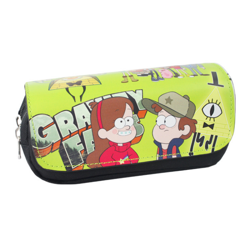 Cartoon Gravity Falls Pencil B - Stationery Office ulasan dan harga