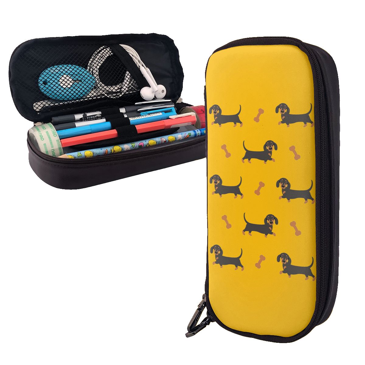 Black And Tan Dachshund Sausag - Tan Stationery & Office Supply ulasan dan harga
