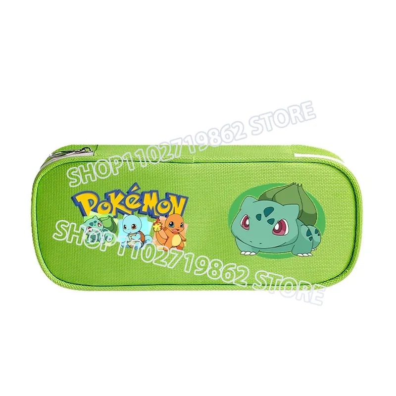 Pokemons Pikachu Pencil Case C - Stationery Office ulasan dan harga