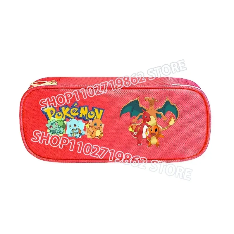 Pokemons Pikachu Pencil Case C - Stationery Office ulasan dan harga