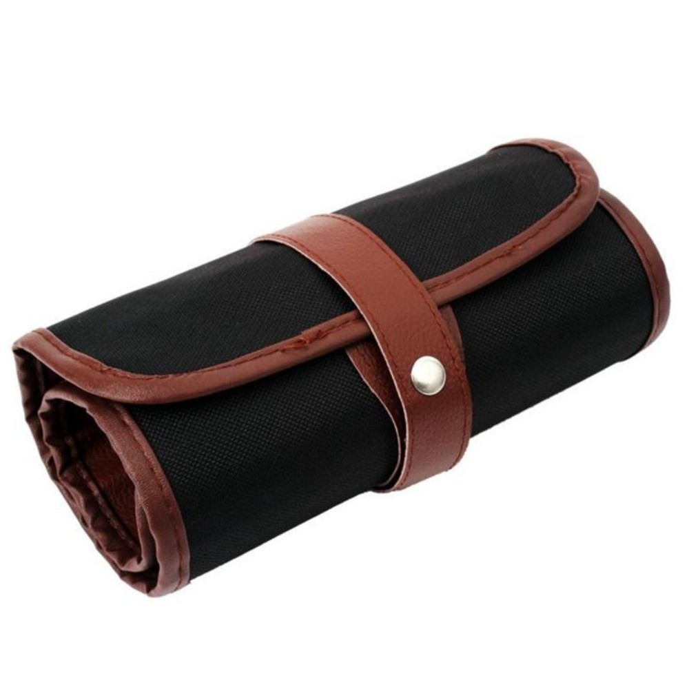 24/36/48/72 Slots Roll Up Penc - Pen Pouch Roll ulasan dan harga