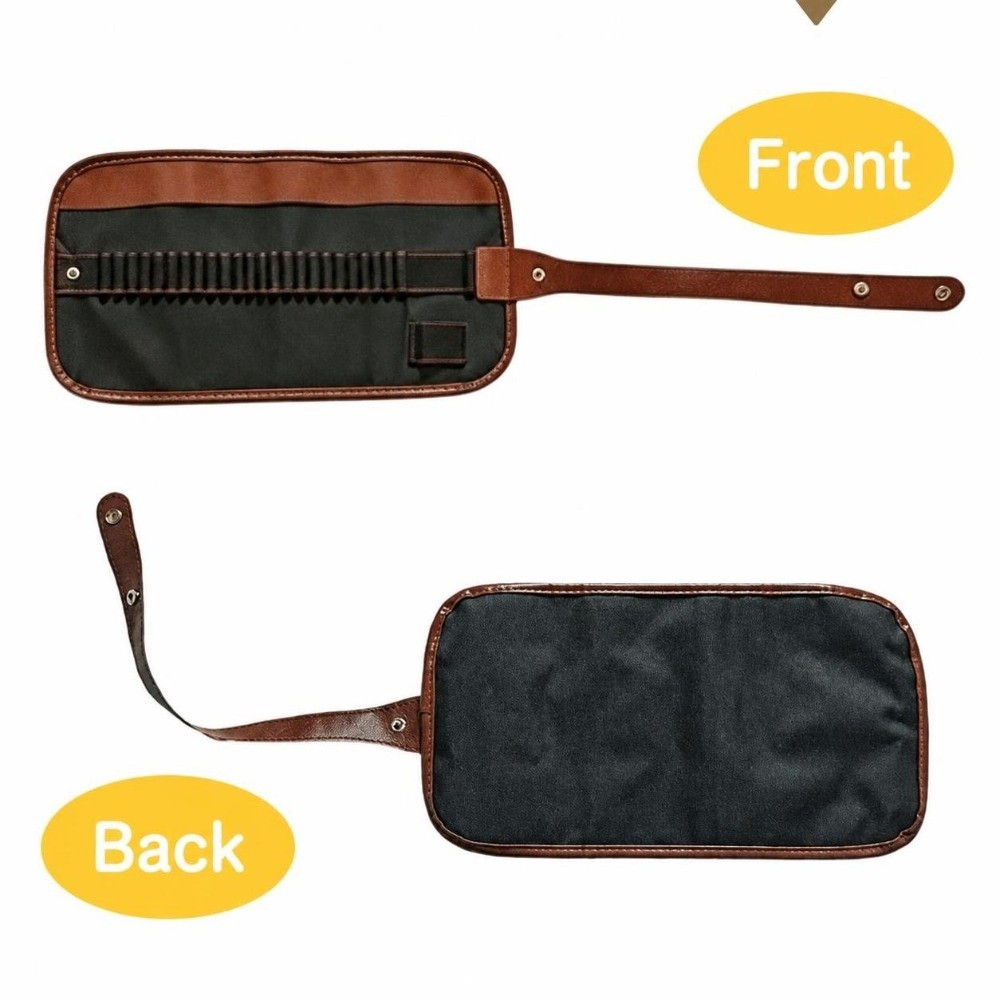 24/36/48/72 Slots Roll Up Penc - Pen Pouch Roll ulasan dan harga