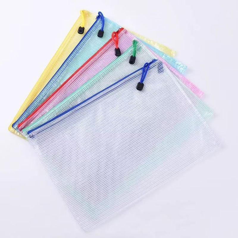 5PCS Stationery Storage Folder - Is Stationery Office Supply ulasan dan harga
