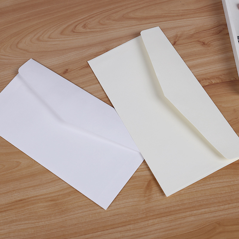 10 Pcs Classical Paper Envelop - Letter Envelope Kraft ulasan dan harga