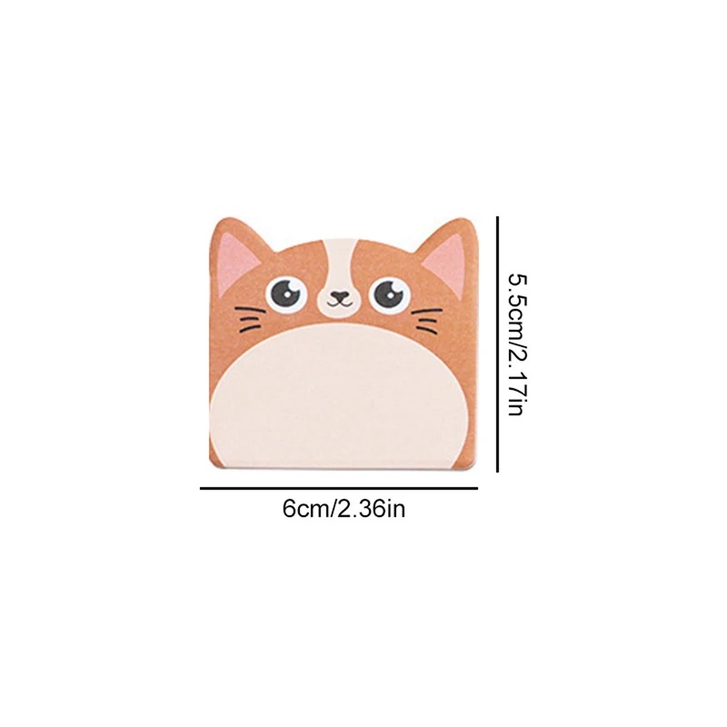 240pcs Lovely Animal Shaped Bl - Is Stationery Office Supply ulasan dan harga