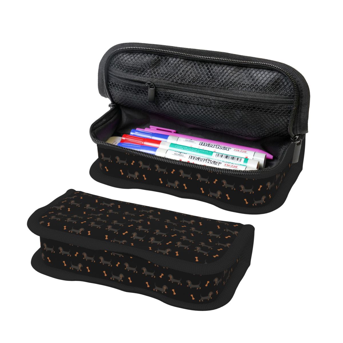 Black And Tan Dachshund Sausag - Tan Stationery & Office Supply ulasan dan harga