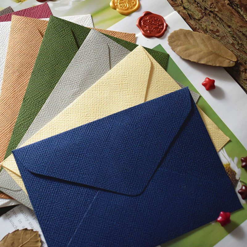 50 PCS 20x15cm Envelopes Class - Letter Envelope Kraft ulasan dan harga