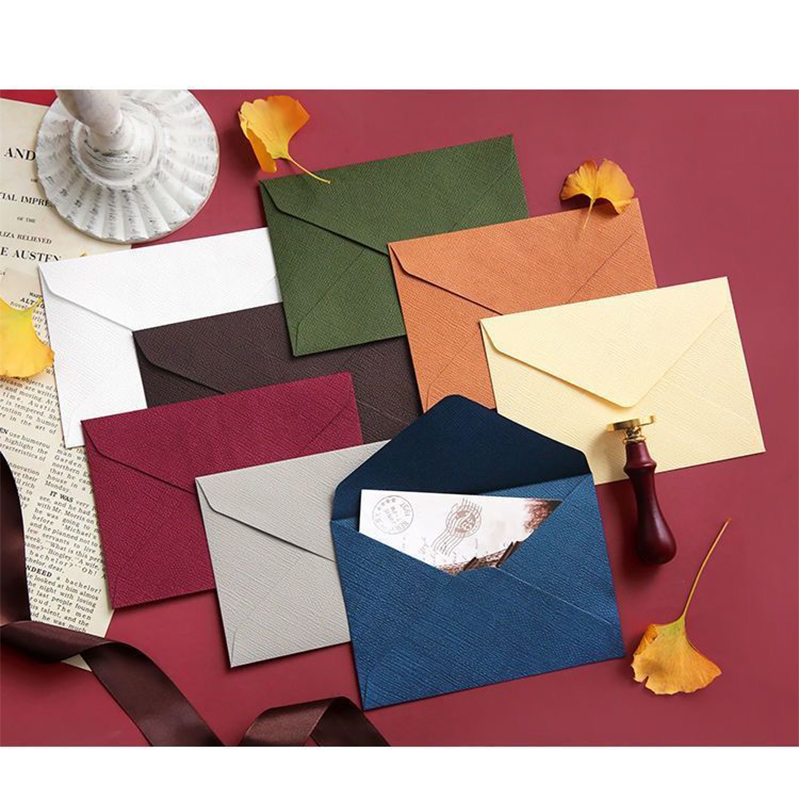 50 PCS 20x15cm Envelopes Class - Letter Envelope Kraft ulasan dan harga