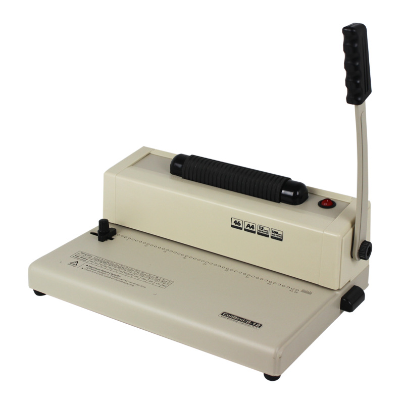Factory Direct Sale S-12 Singl - Binding Comb Plastic ulasan dan harga