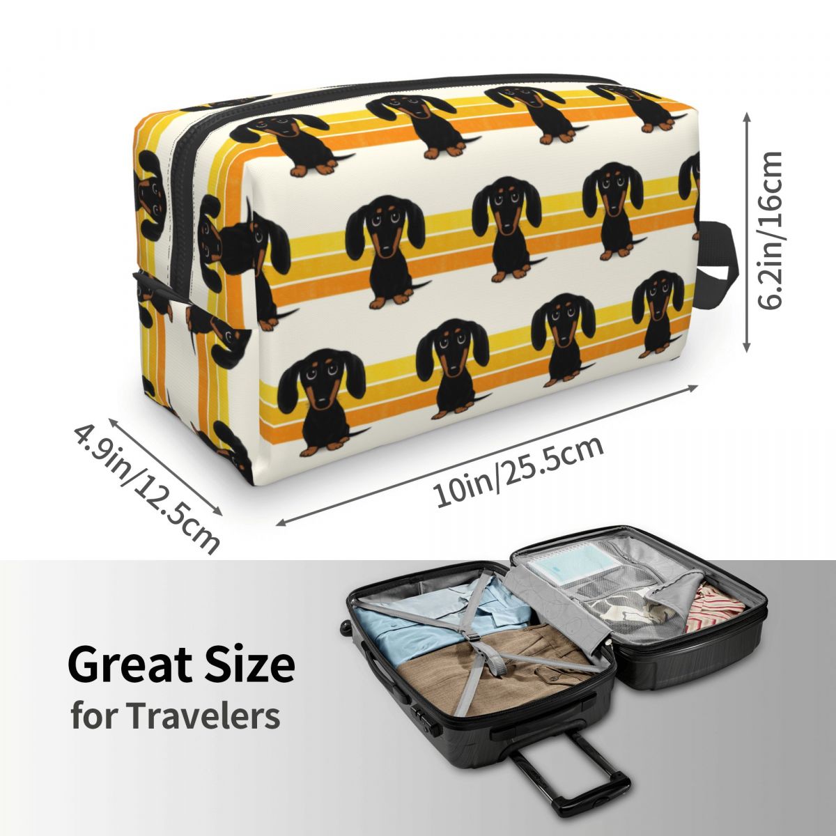 Black And Tan Smooth Coated Da - Tan Stationery & Office Supply ulasan dan harga