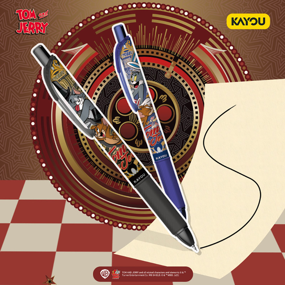 Kayou Genuine Tom and Jerry St - Is Stationery Office Supply ulasan dan harga