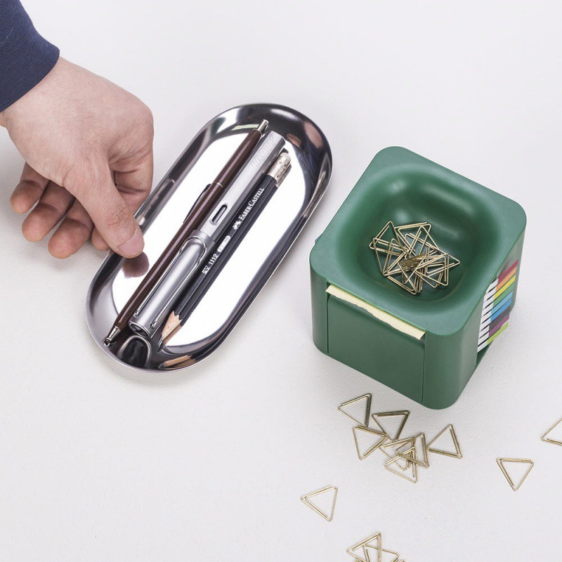 Creative Office Notepad Box, S - Sticky Note Cube ulasan dan harga