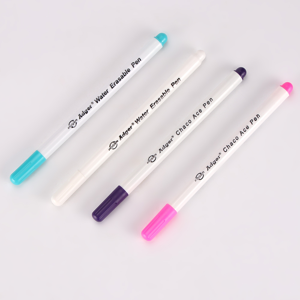 4Pcs/Set Vanishing Fabric Mark - Whiteboard Marker Set ulasan dan harga
