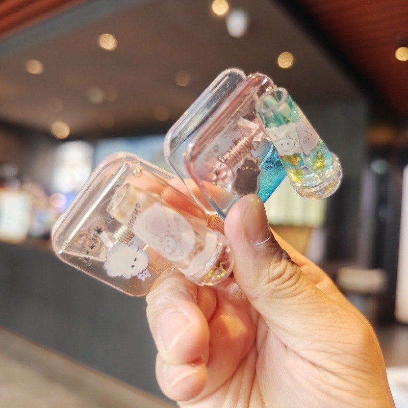 Cartoon Paper Clip Portable Bi - Is Stationery Office Supply ulasan dan harga