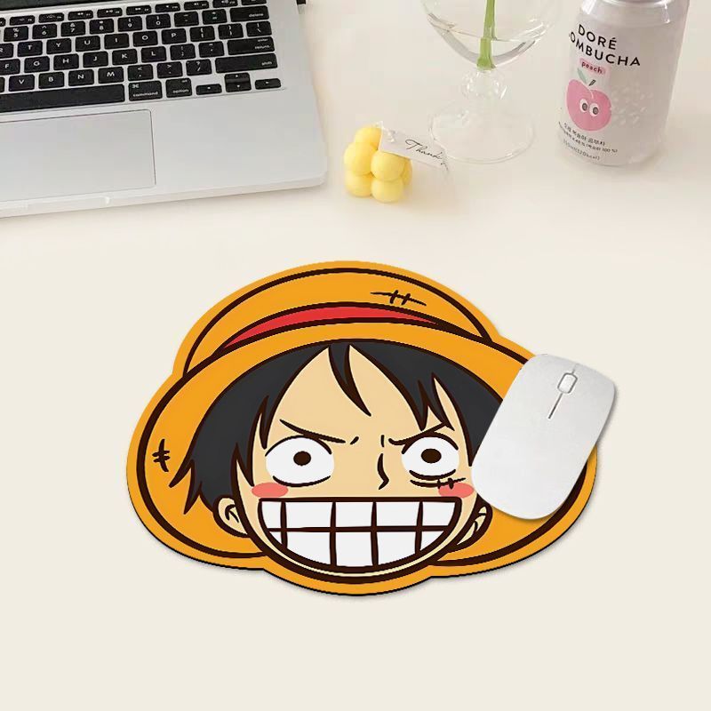 One Piece Luffy Mouse Pad, Sma - Stationery Office ulasan dan harga