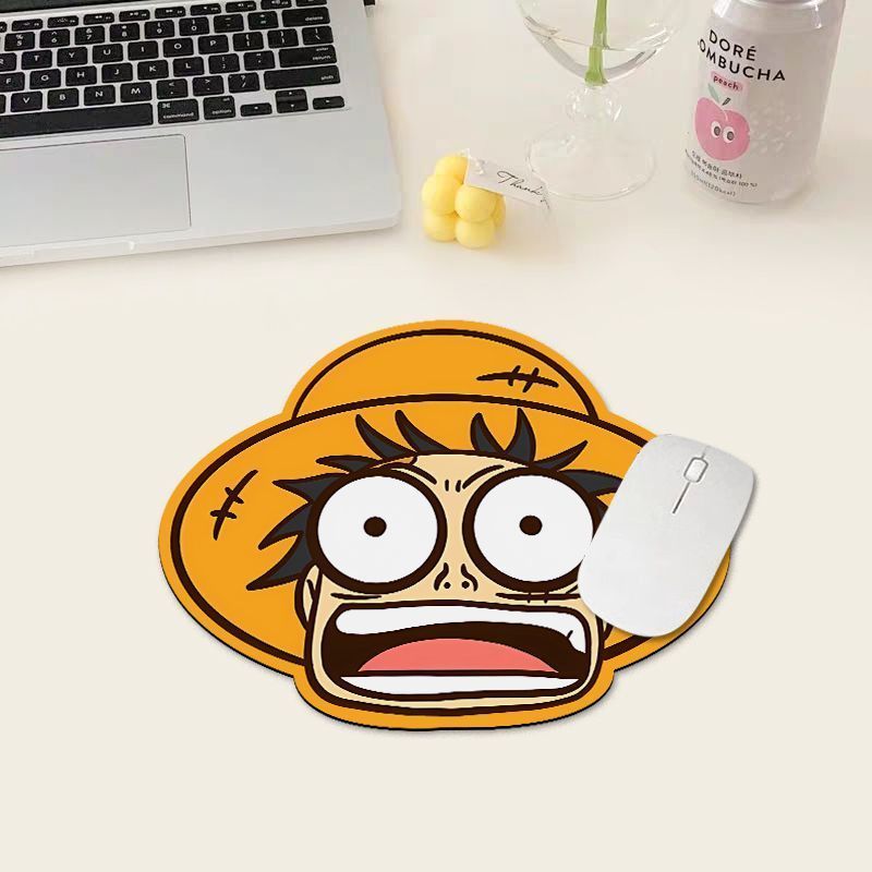 One Piece Luffy Mouse Pad, Sma - Stationery Office ulasan dan harga