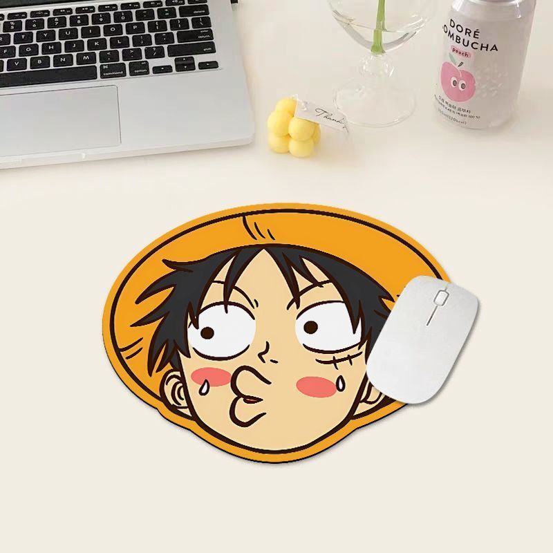 One Piece Luffy Mouse Pad, Sma - Stationery Office ulasan dan harga