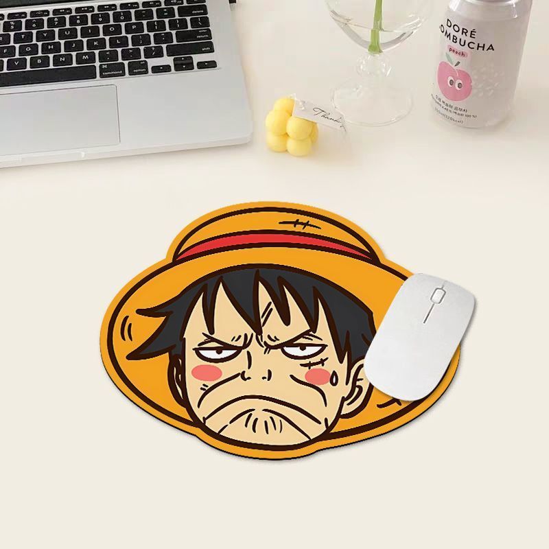 One Piece Luffy Mouse Pad, Sma - Stationery Office ulasan dan harga