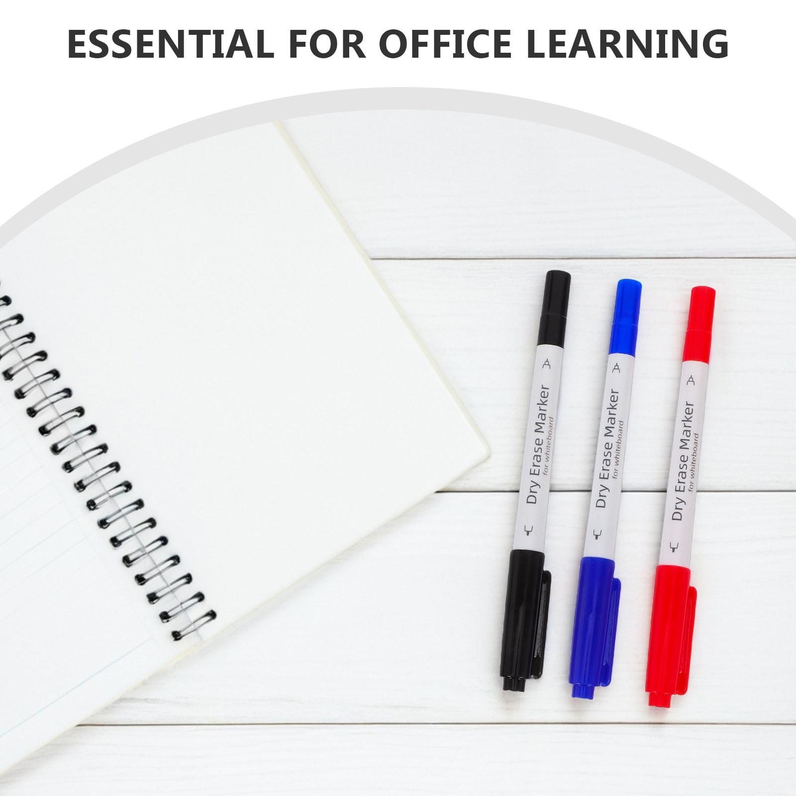 3Pcs Erasable Whiteboard Marke - Whiteboard Marker Set ulasan dan harga