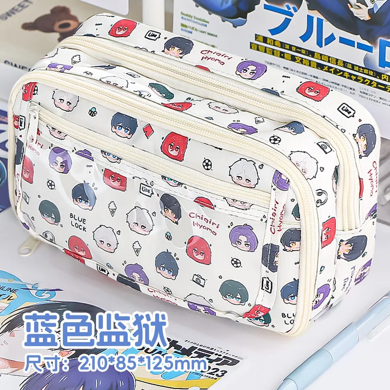 Anime Blue Lock Itabag Pain Po - Stationery Office ulasan dan harga