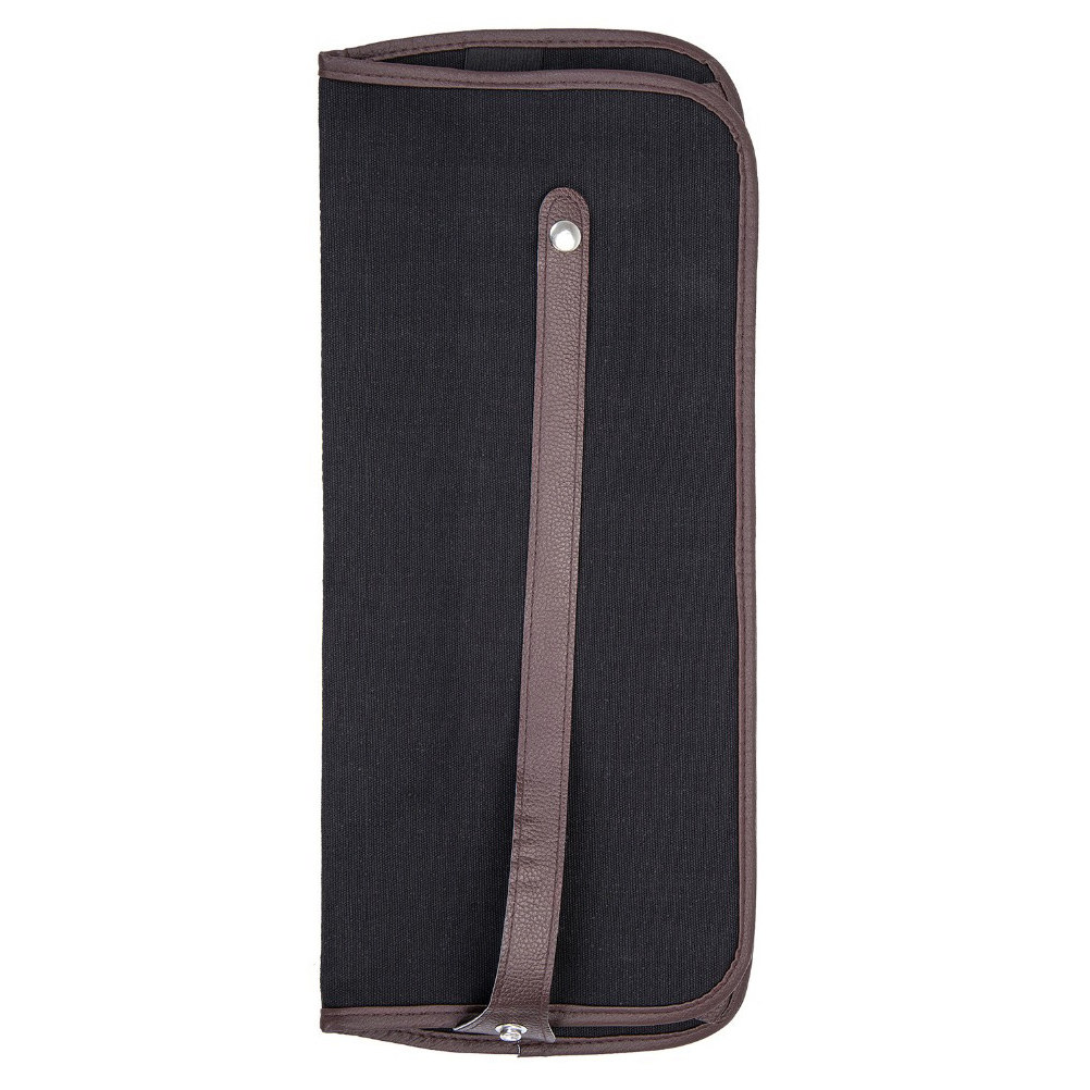 72 Slot Canvas Pencil Roll Up  - Pen Pouch Roll ulasan dan harga