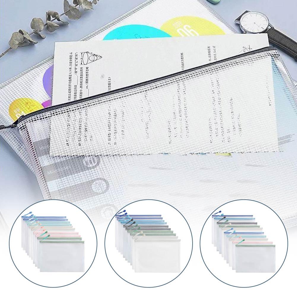 10Pcs Morandi Light Color Seri - Is Stationery Office Supply ulasan dan harga
