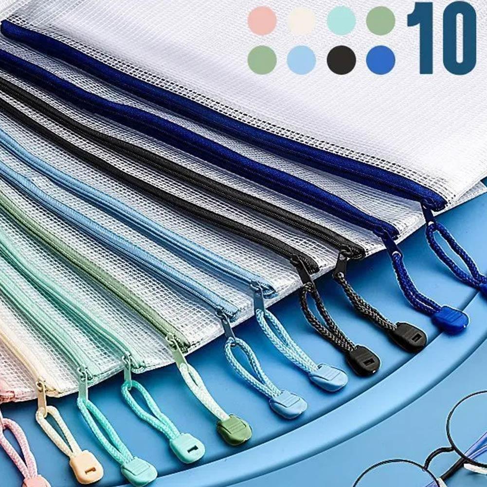 10Pcs Morandi Light Color Seri - Is Stationery Office Supply ulasan dan harga